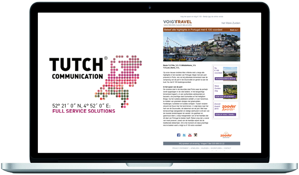 TutchCommunication Email marketing Breda
